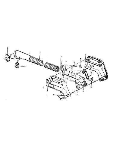 Hose assy