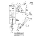 Paslode 3150/38-S16 stapler parts diagram