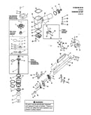 Stapler parts