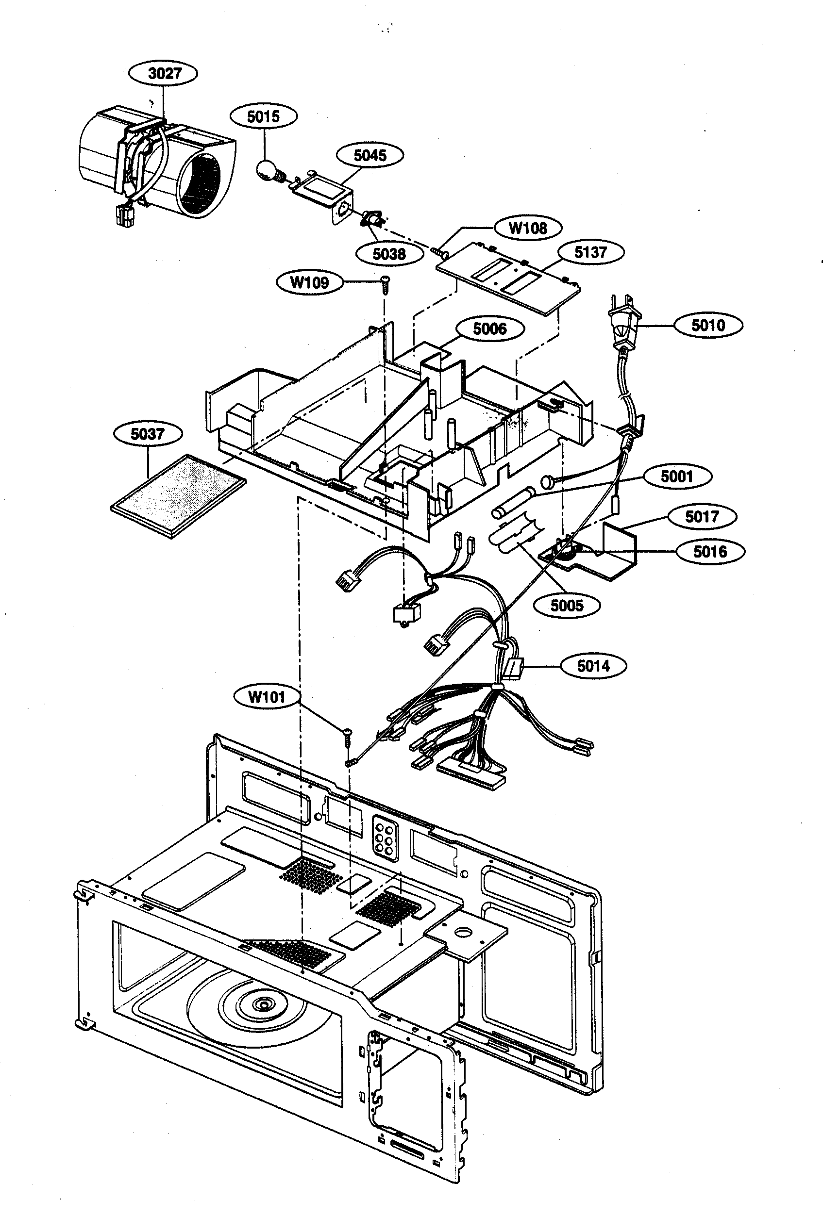 Interior parts 2