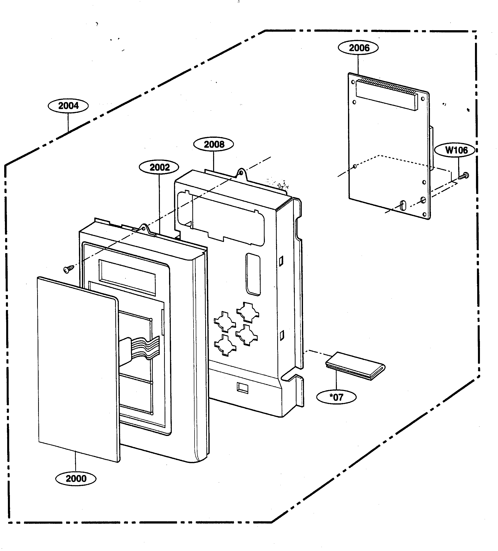 Controller parts