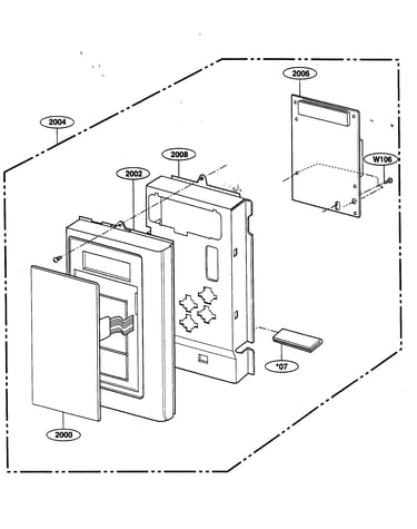 Controller parts