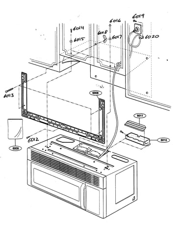 Installation parts