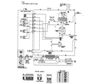 Kenmore 72180592000 wiring diagram diagram