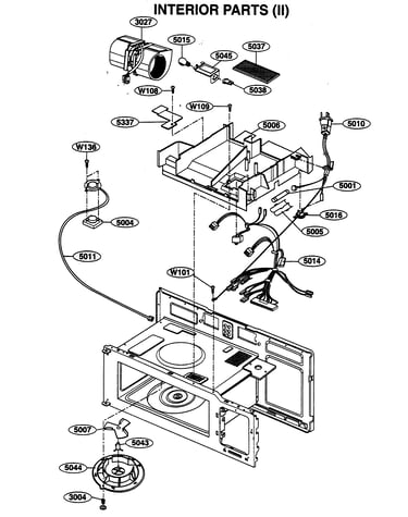 Interior parts 2