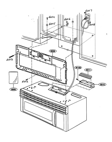 Installation parts