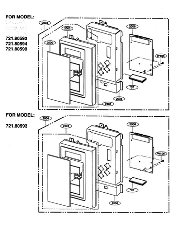 Controller parts