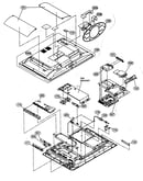 Cabinet parts 1