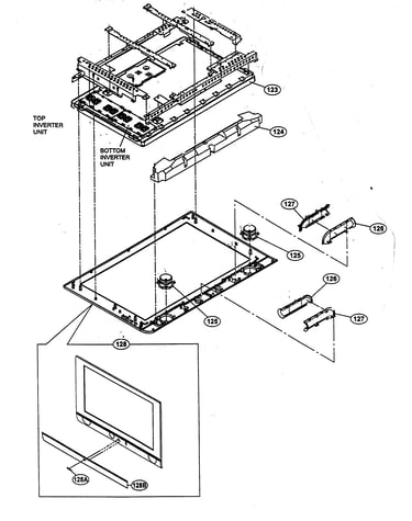 Cabinet parts 2
