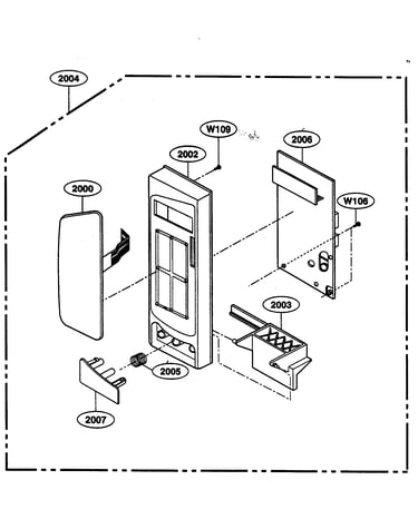 Controller parts