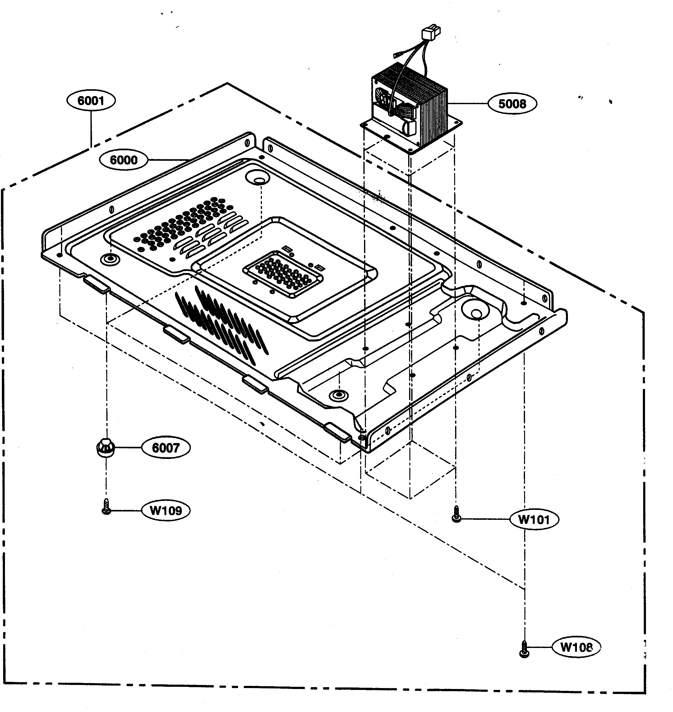 BASE PLATE PARTS