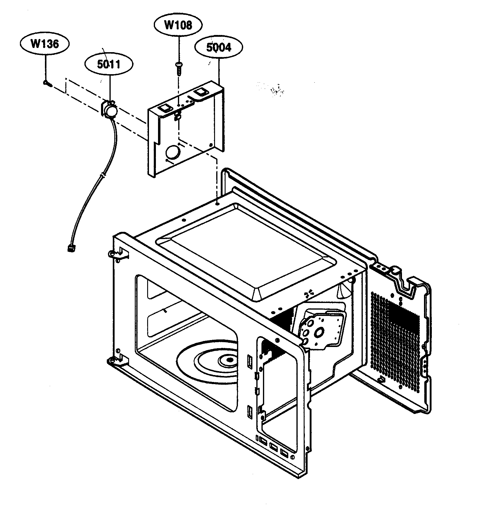 SENSOR PARTS