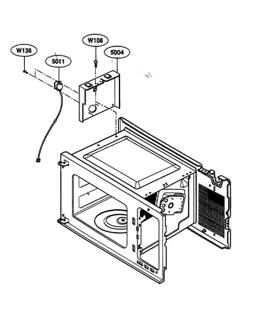 Sensor parts