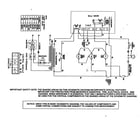 Kenmore 72165052400 wiring diagram diagram