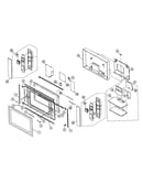 Cabinet parts 1