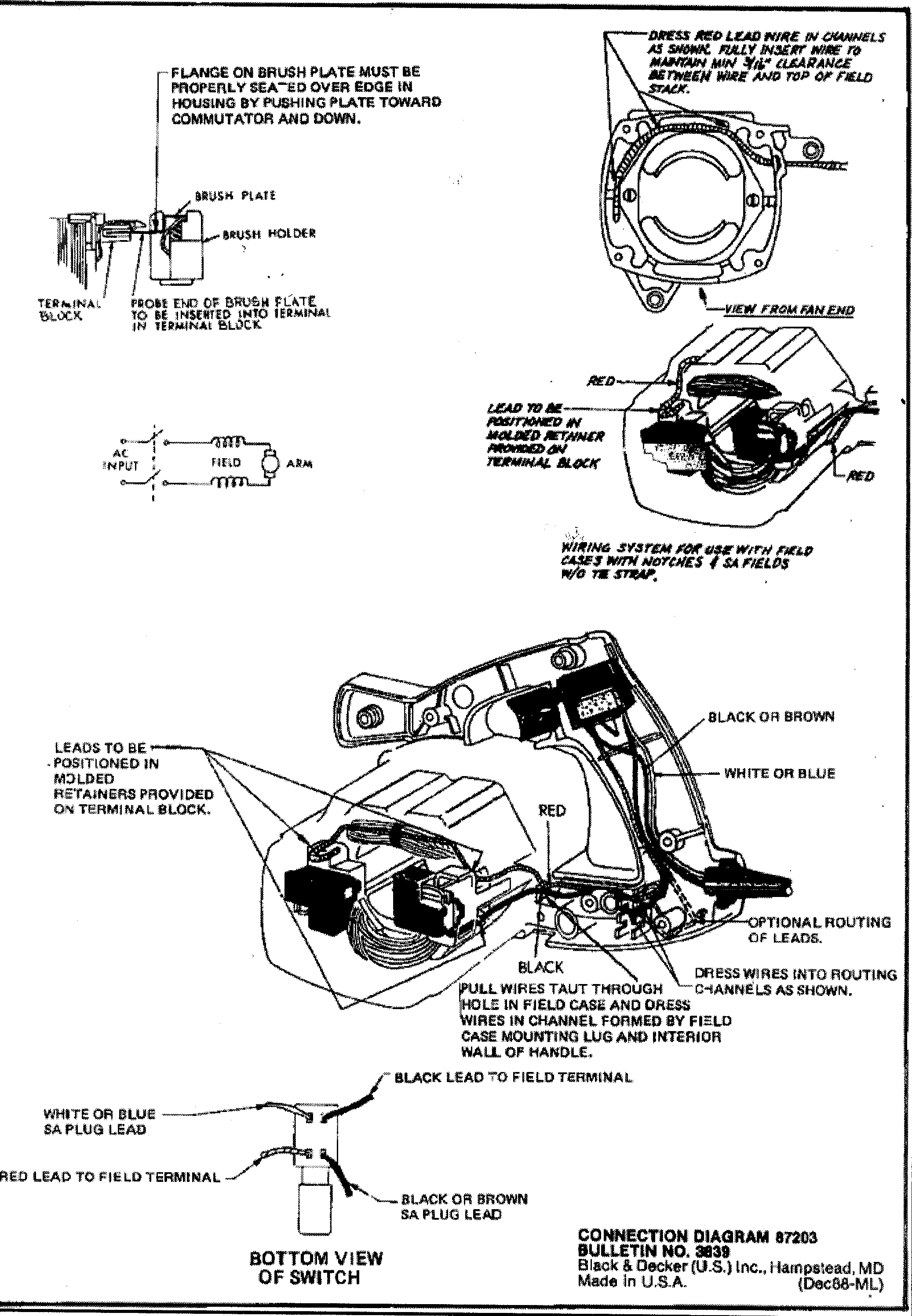 WIRING DIAGRAM