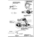 Black & Decker 7392TY5 wiring diagram diagram