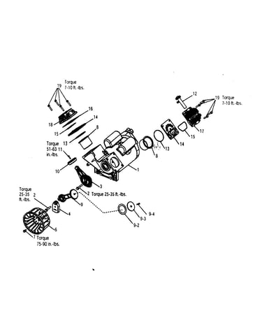 Pump assy