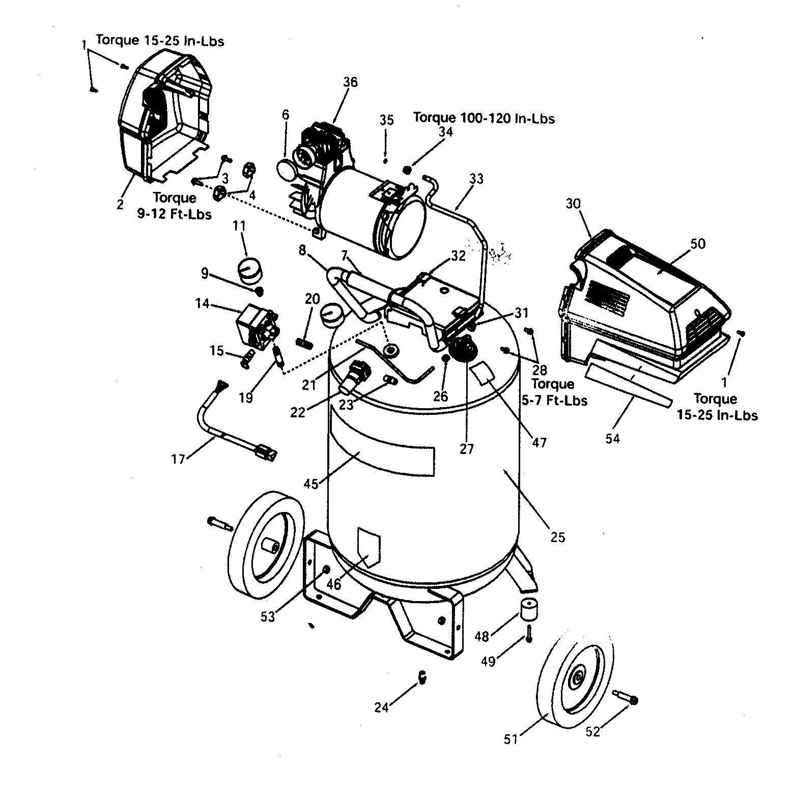 TANK ASSY