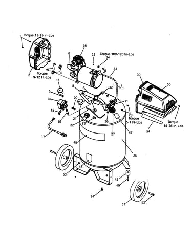 Tank assy