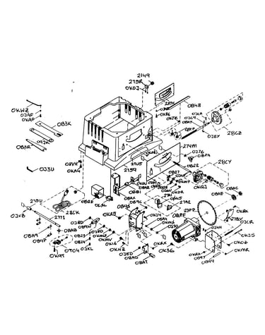 Base assy