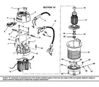 Craftsman 315269210 motor assy diagram