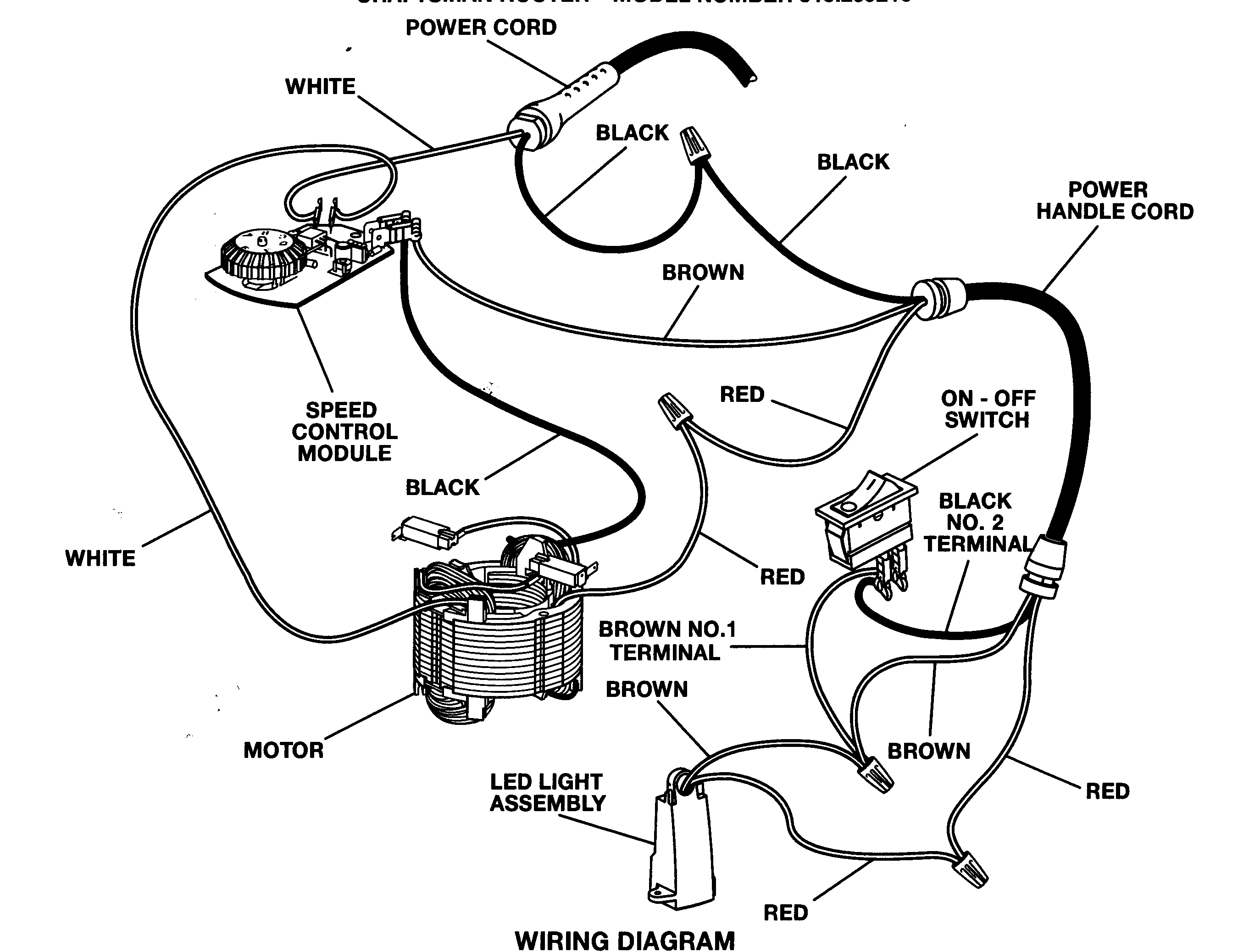 WIRING DIAGRAM
