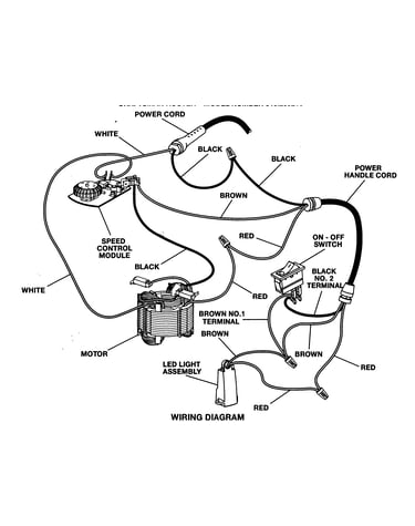 Wiring diagram