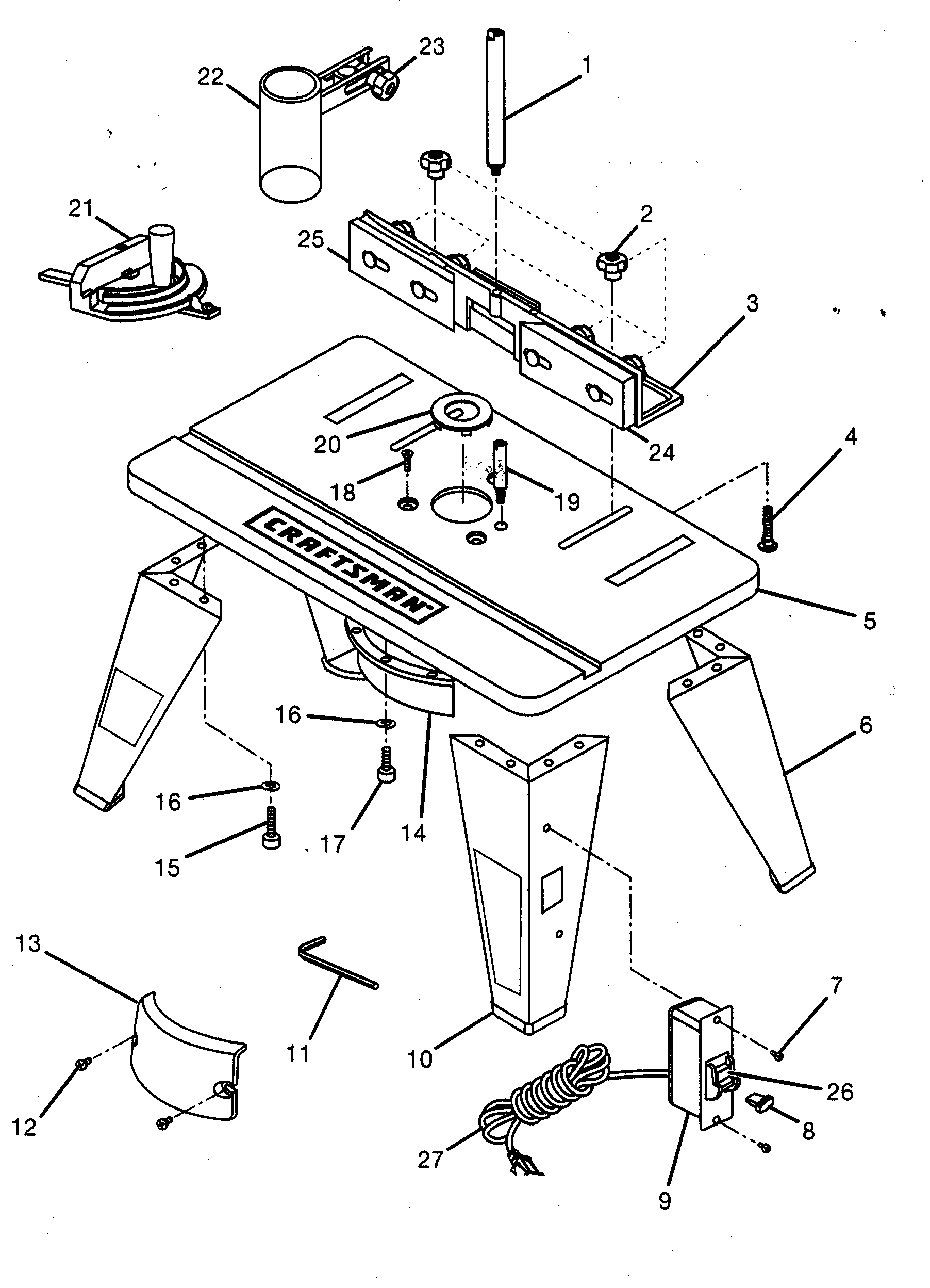 TABLE