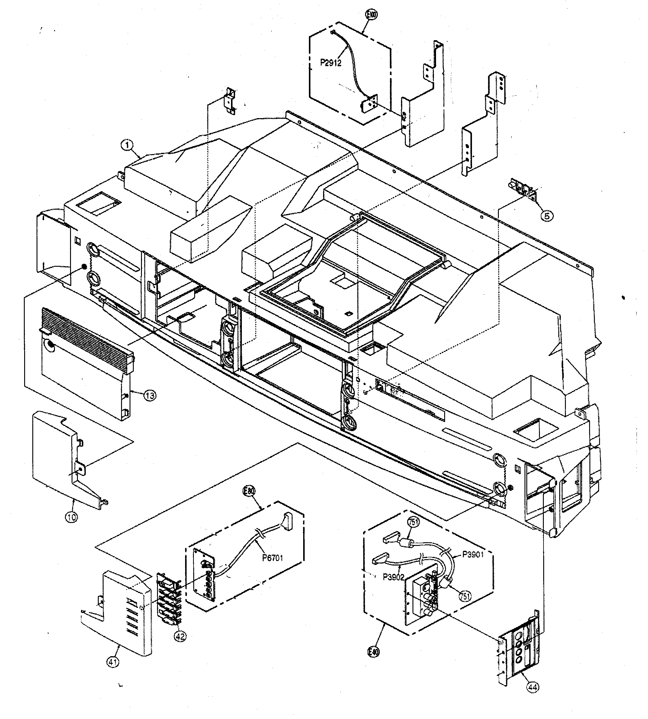 BASE ASSY