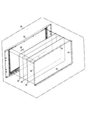 Front cabinet