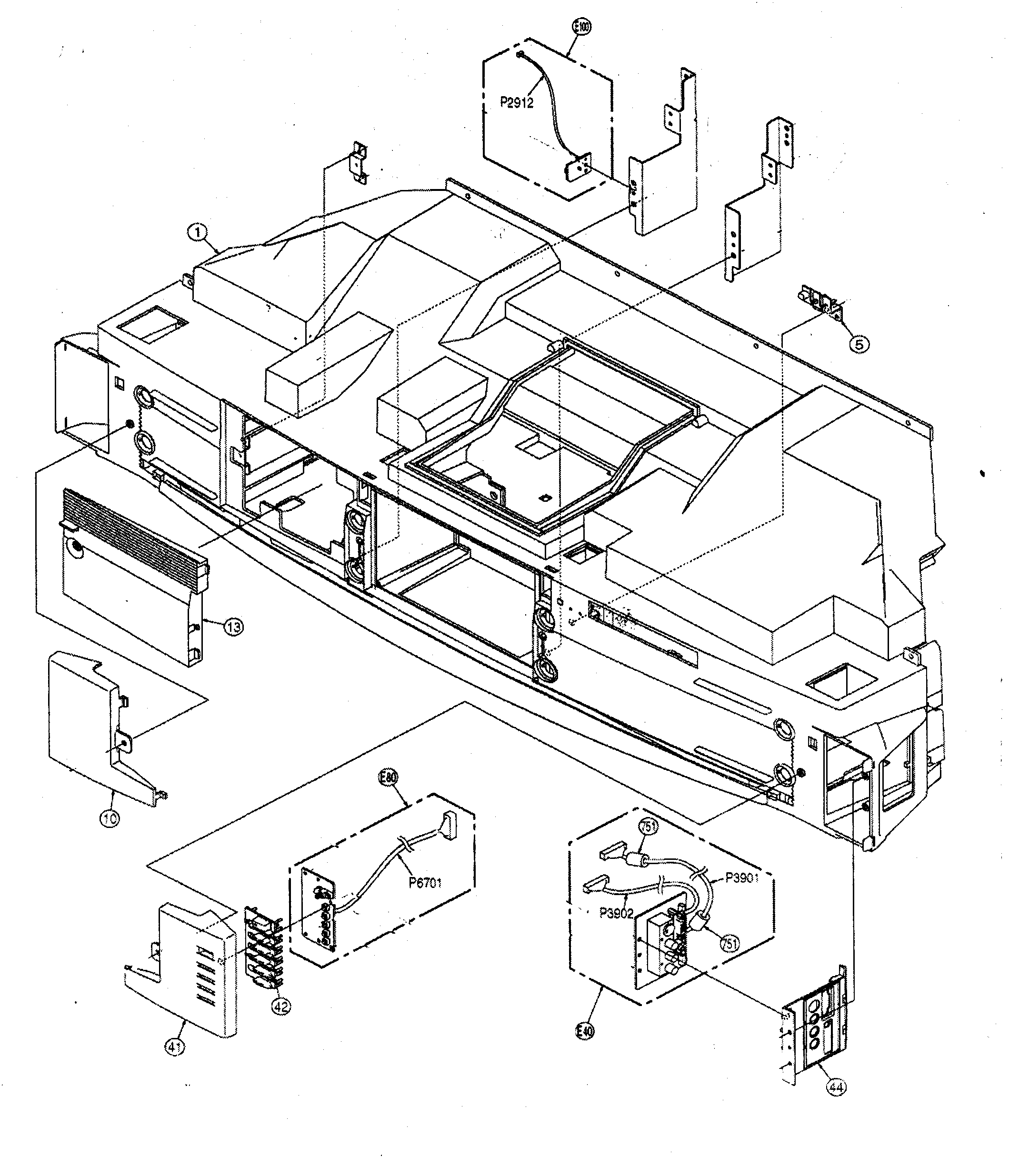 Base assy