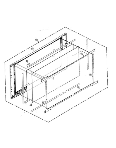 Front cabinet