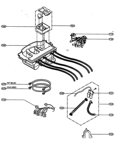 Dispenser assy