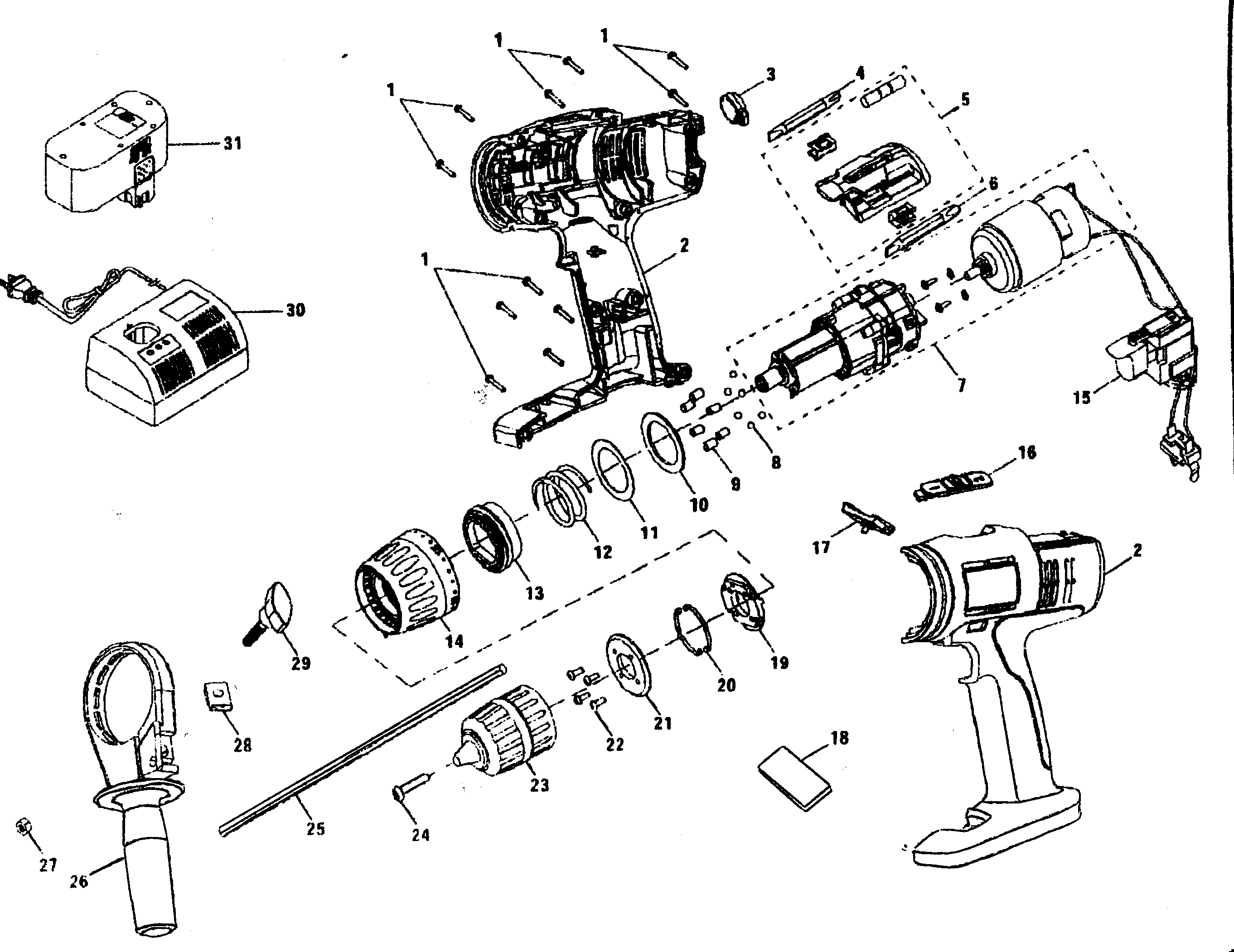Drill