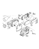 Cabinet parts 1