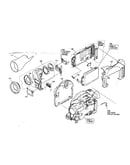 Cabinet parts 1