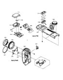 Front/top assy
