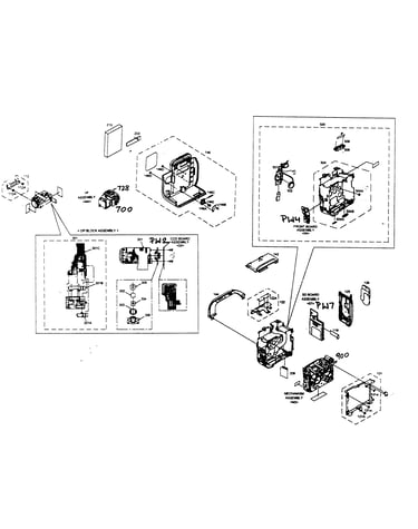 Cabinet parts 1