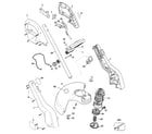 Craftsman 90074526 trimmer/edger diagram