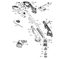 Craftsman 90074528 trimmer diagram