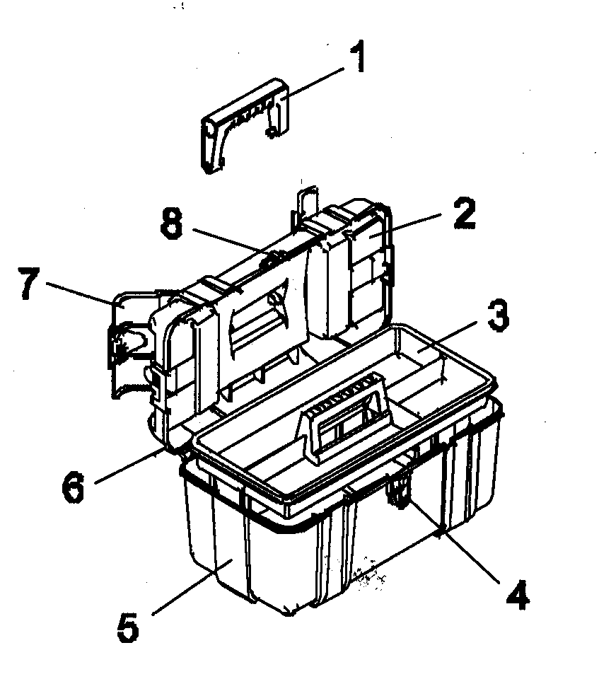 Tool box