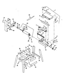Drum assy/stand