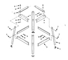 Craftsman 351215060 stand diagram