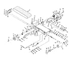 Craftsman 351215060 belt assy diagram