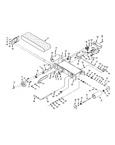 Belt assy