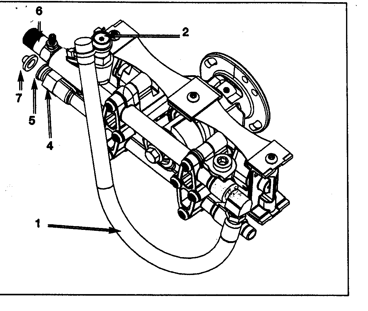 Pump assy
