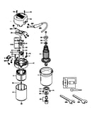 Motor assy