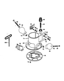 Fixed base assy