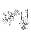 Plunge base assy